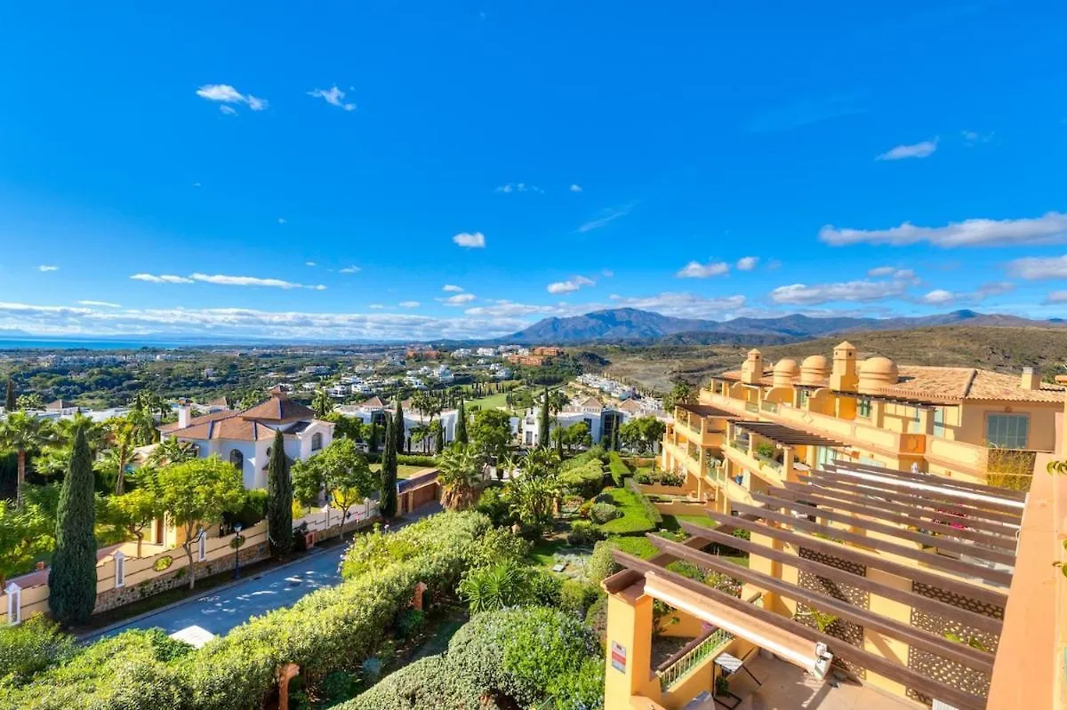 Stunning Sea View Penthouse Lejlighed Estepona