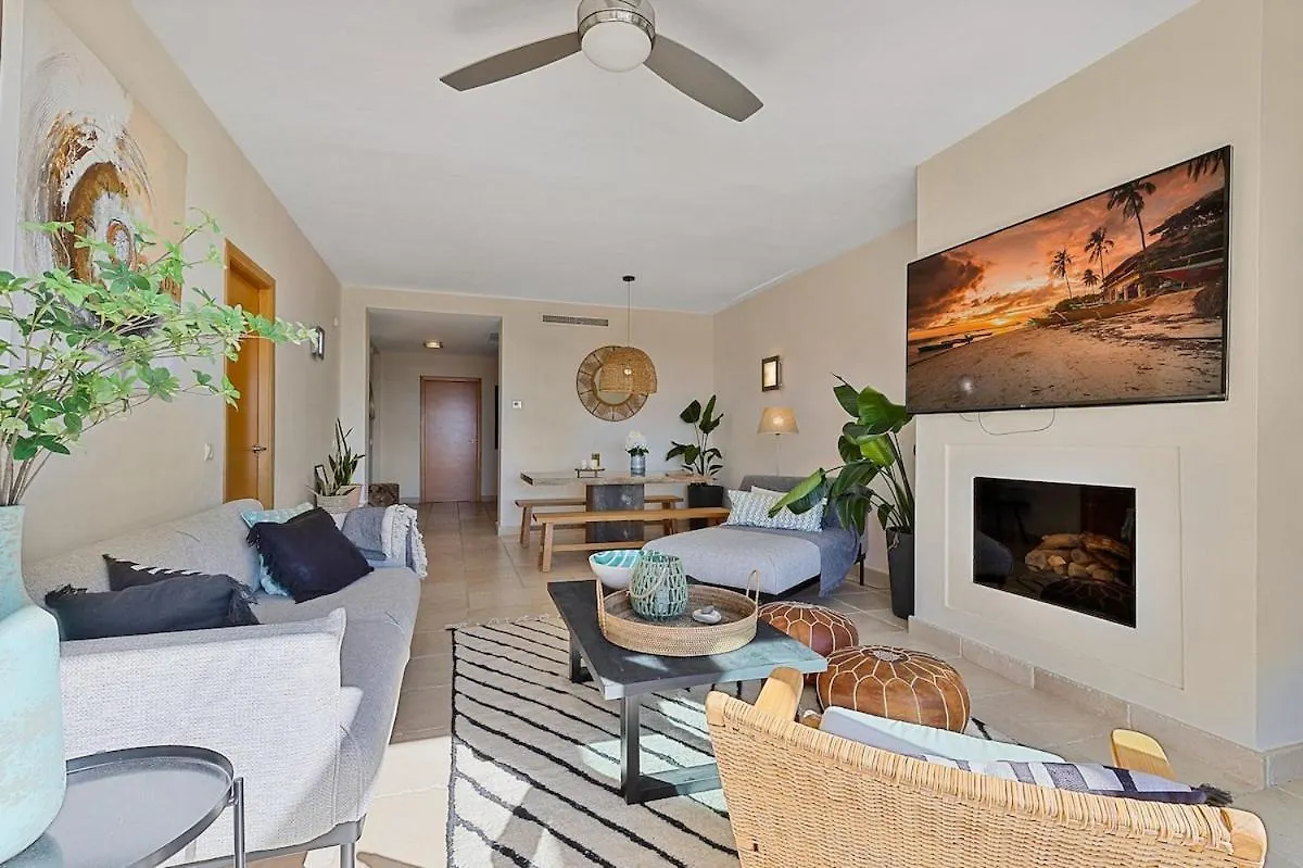 Stunning Sea View Penthouse Lejlighed Estepona Spanien