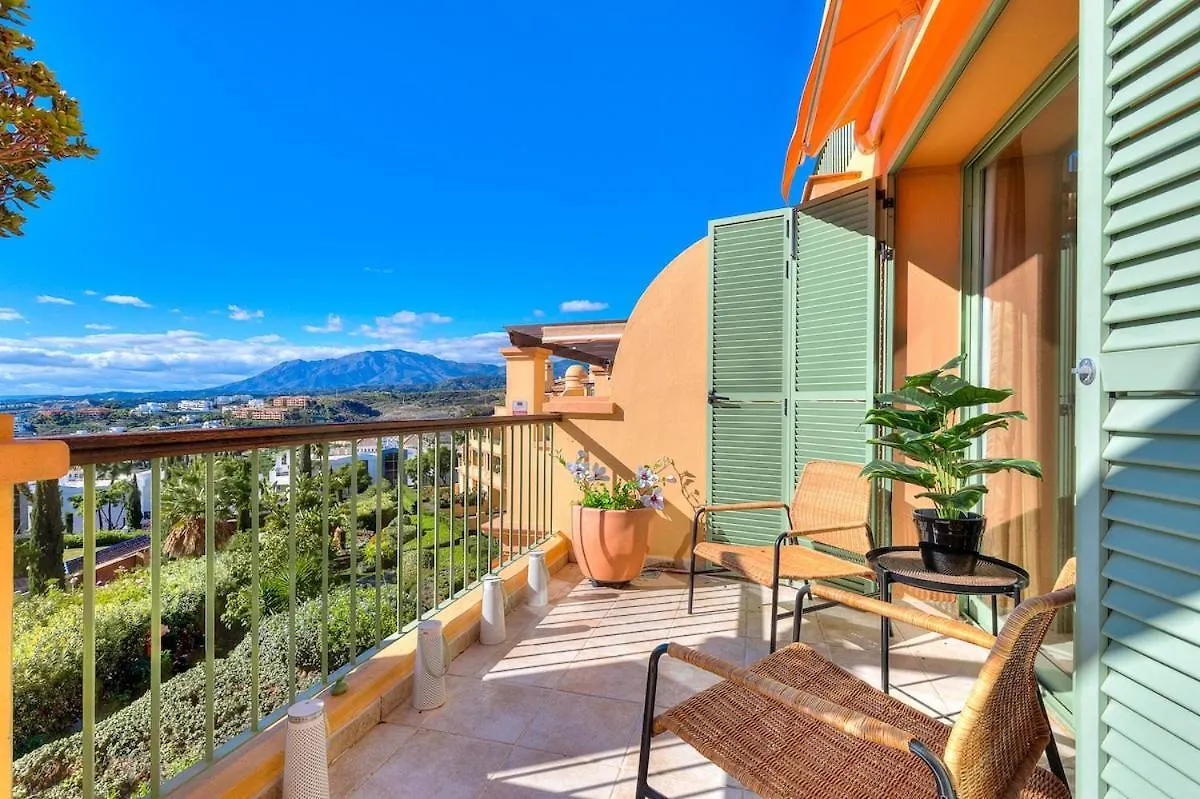 Stunning Sea View Penthouse Lejlighed Estepona 0*,  Spanien