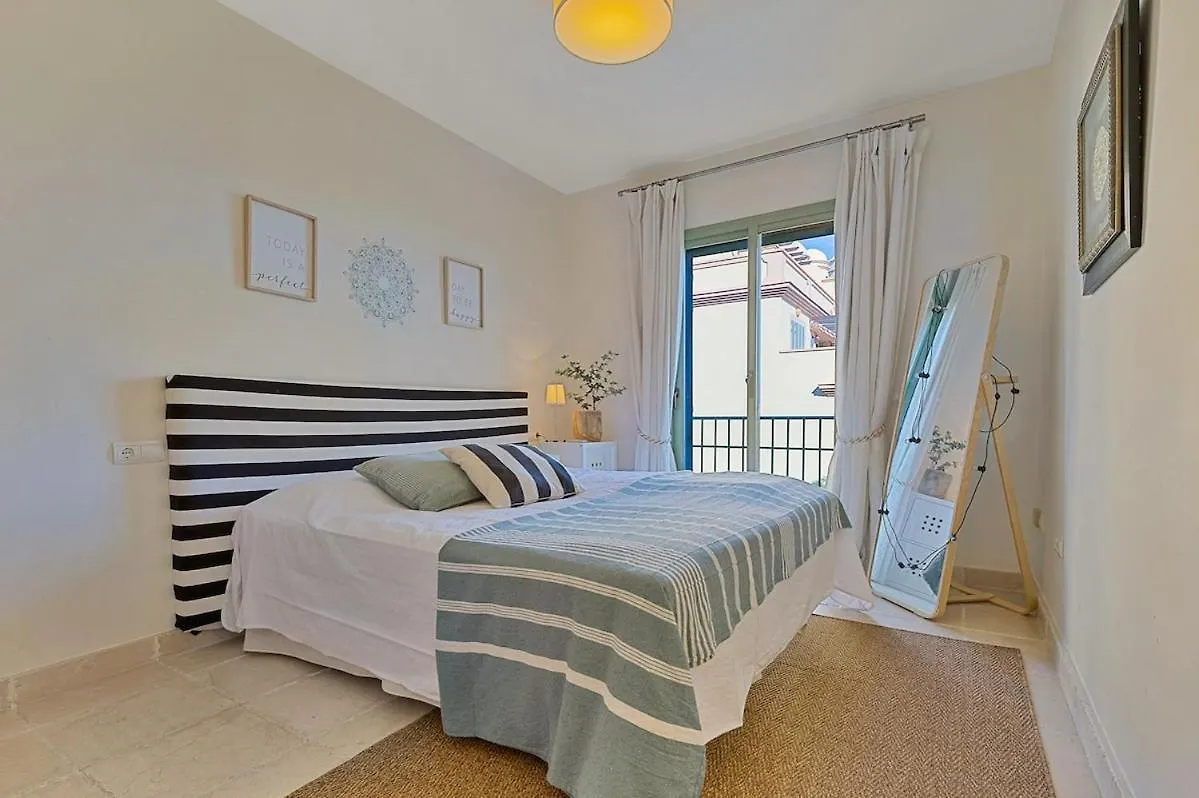 Stunning Sea View Penthouse Lejlighed Estepona Spanien