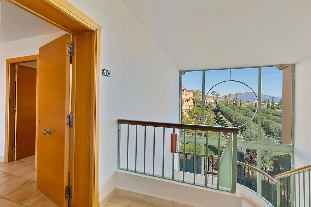 Stunning Sea View Penthouse Lejlighed Estepona