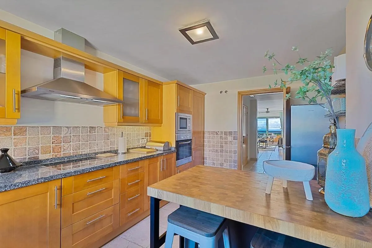 Stunning Sea View Penthouse Lejlighed Estepona 0*,
