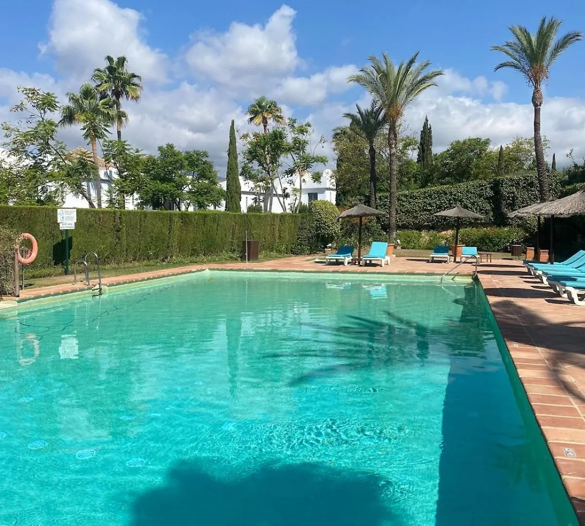 Stunning Sea View Penthouse Lejlighed Estepona