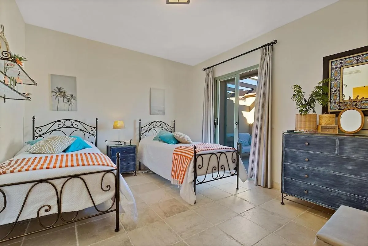 Stunning Sea View Penthouse Lejlighed Estepona Spanien