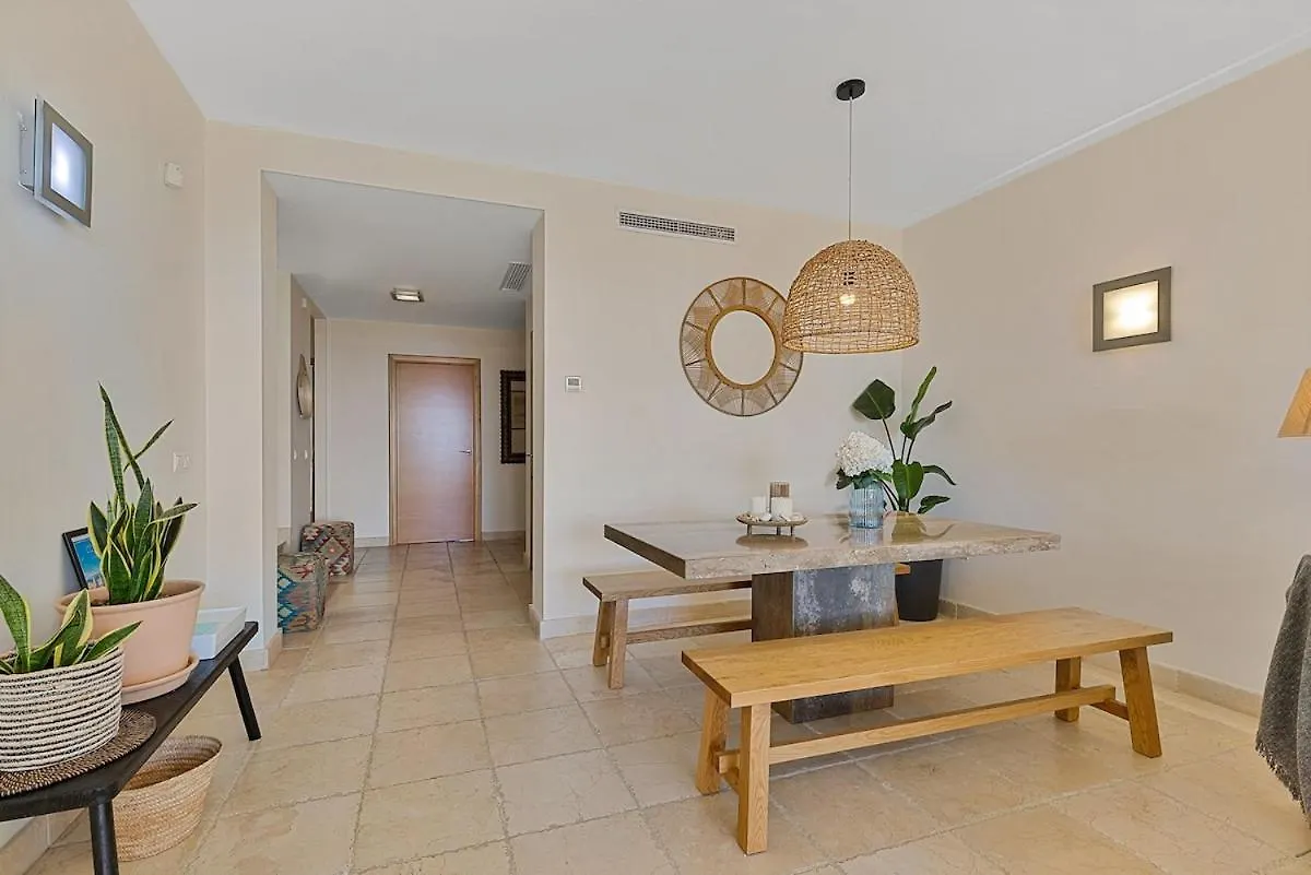 Stunning Sea View Penthouse Lejlighed Estepona 0*,  Spanien