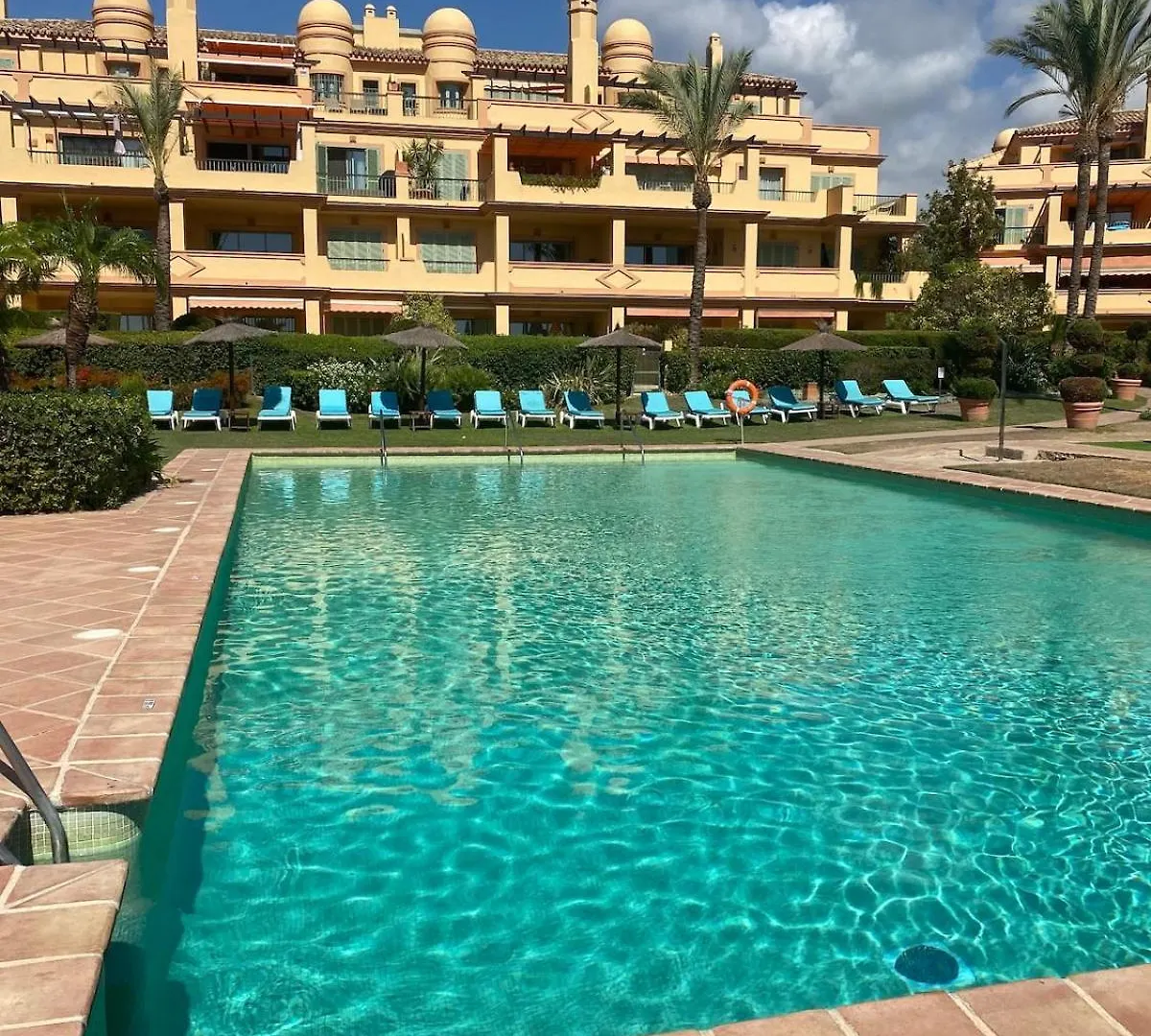 Stunning Sea View Penthouse Lejlighed Estepona