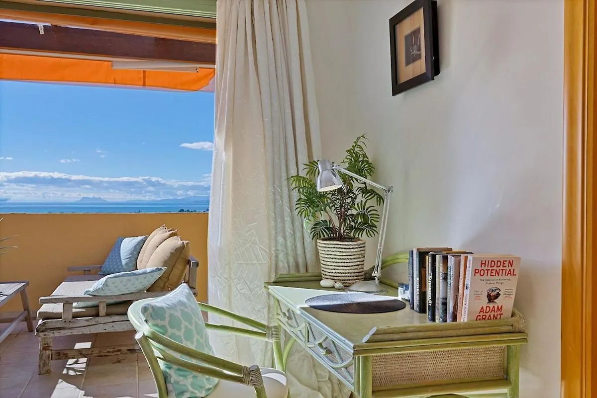 Stunning Sea View Penthouse Lejlighed Estepona