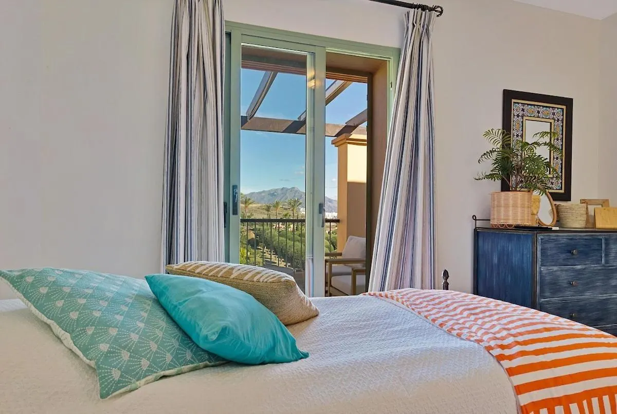 Stunning Sea View Penthouse Lejlighed Estepona