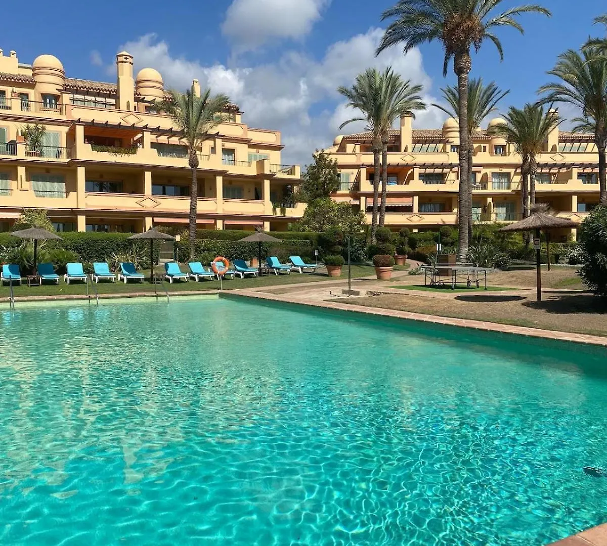 Stunning Sea View Penthouse Lejlighed Estepona